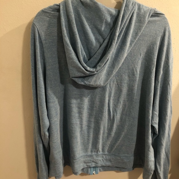 Nike Women Vintage Gym Hoodie - Picture 4 of 7